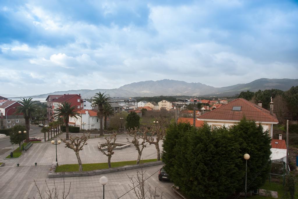 Pension O Prouso Carnota Dış mekan fotoğraf