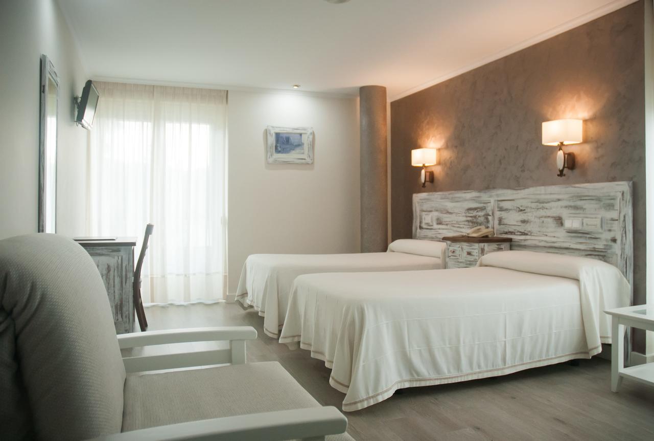 Pension O Prouso Carnota Dış mekan fotoğraf