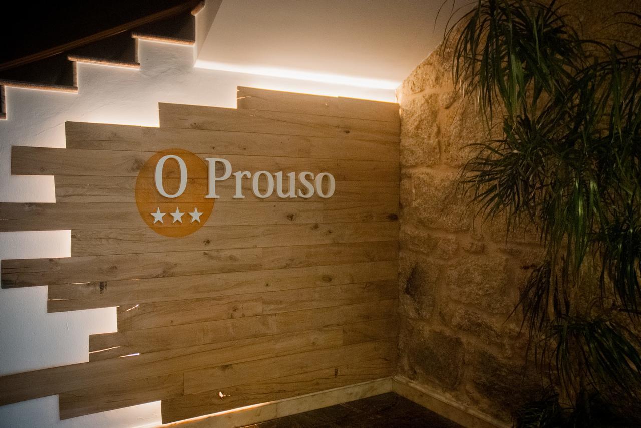 Pension O Prouso Carnota Dış mekan fotoğraf