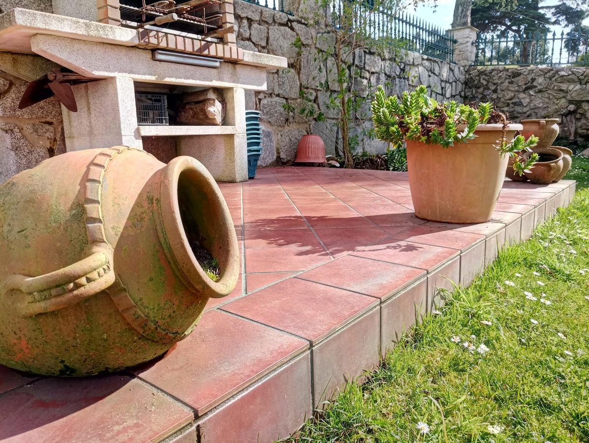 Pension O Prouso Carnota Dış mekan fotoğraf