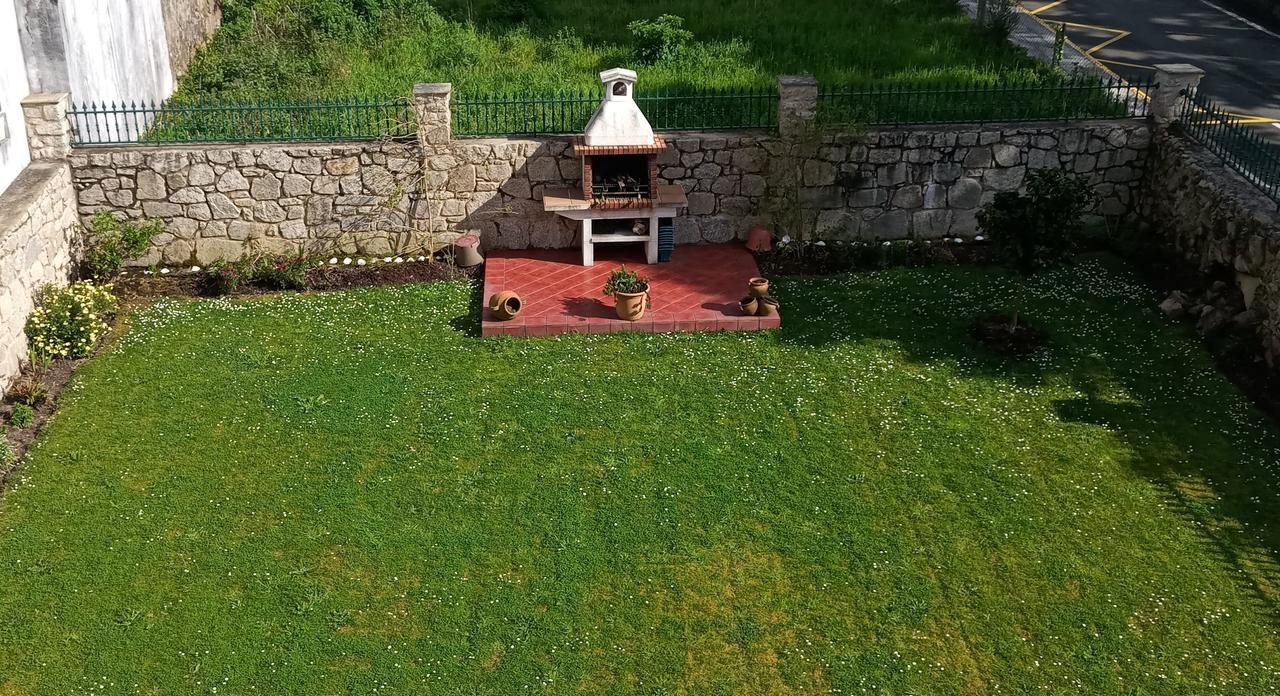 Pension O Prouso Carnota Dış mekan fotoğraf