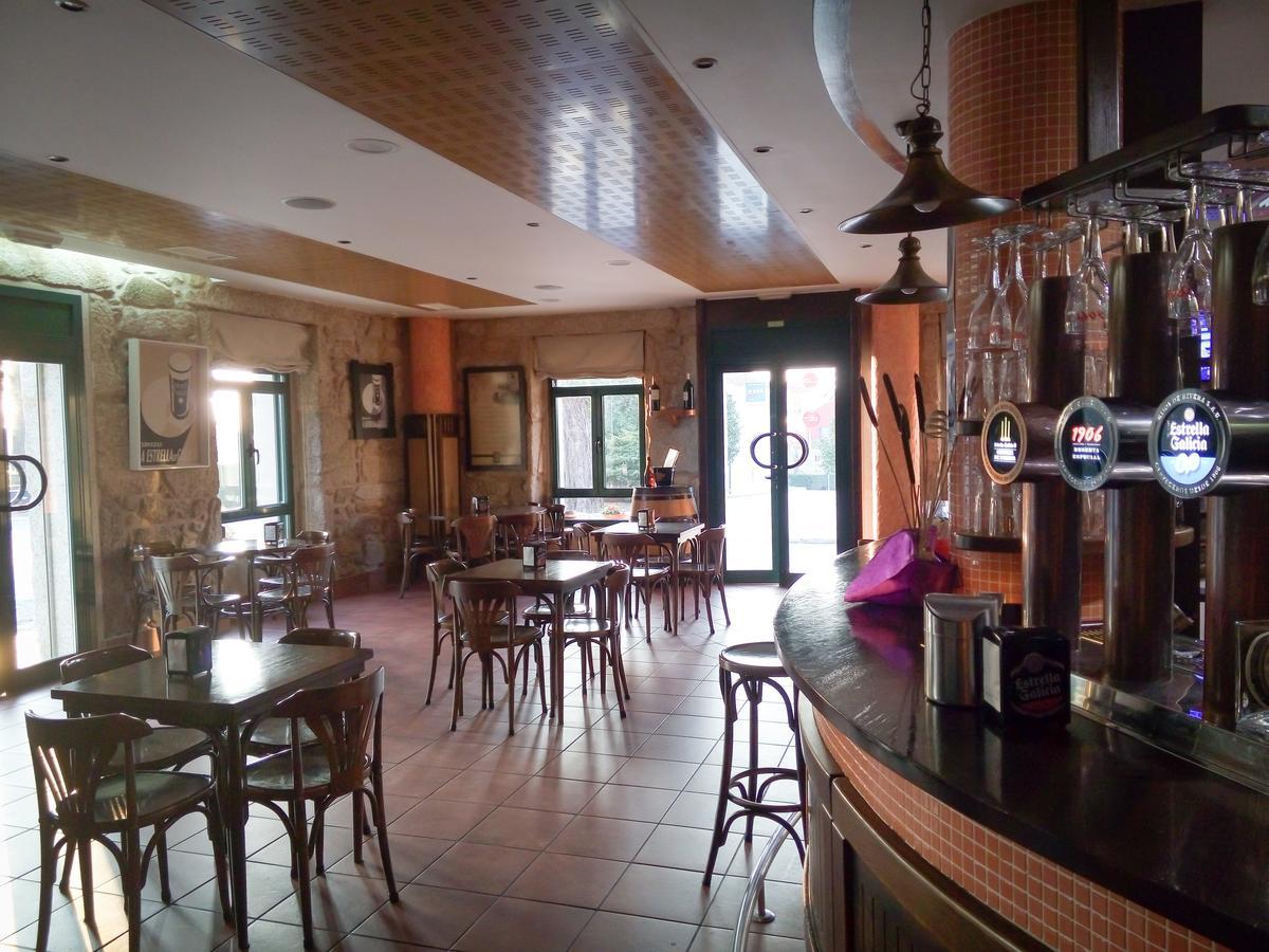 Pension O Prouso Carnota Dış mekan fotoğraf