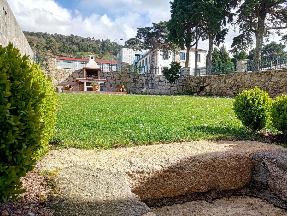Pension O Prouso Carnota Dış mekan fotoğraf