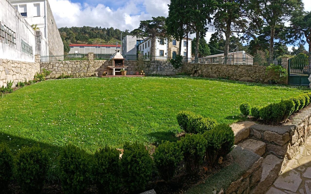 Pension O Prouso Carnota Dış mekan fotoğraf