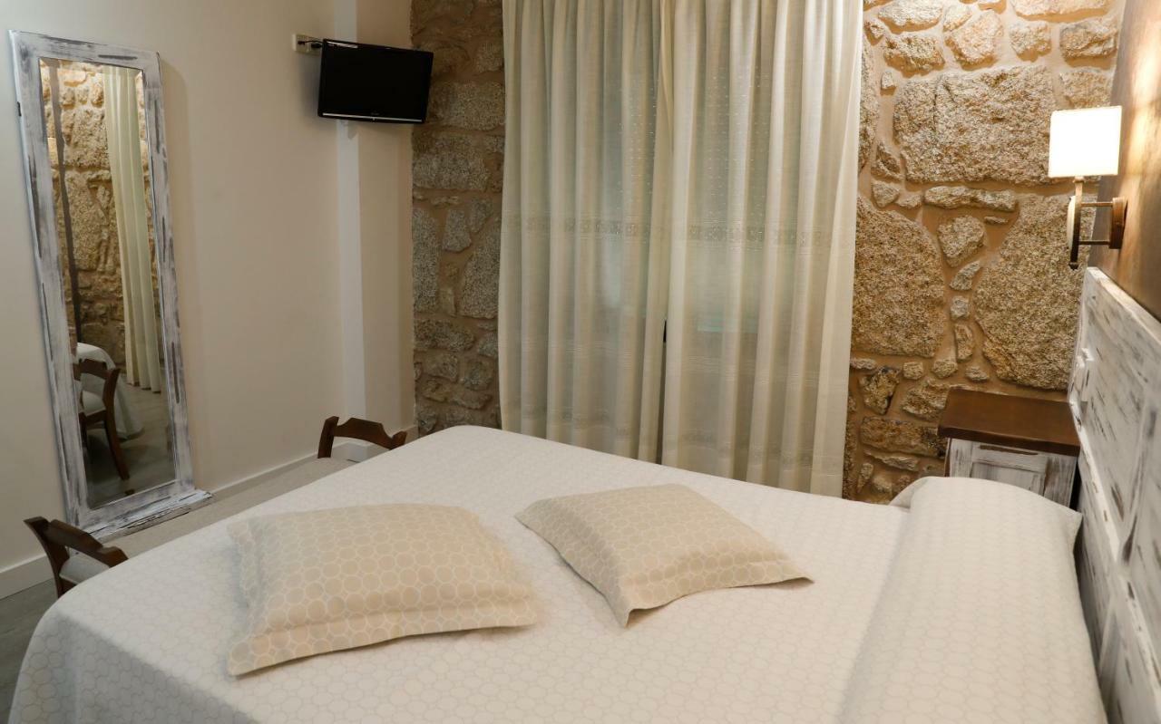 Pension O Prouso Carnota Dış mekan fotoğraf